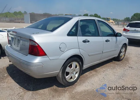 2007 Ford Focus S/Se/Ses z USA, uszkodzony, nr VIN 1FAFP34N37W274237